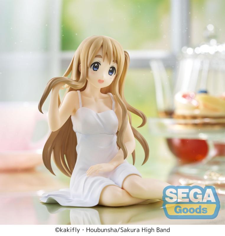 SEGA Yumemirize K-ON! Tsumugi Kotobuki Figure
