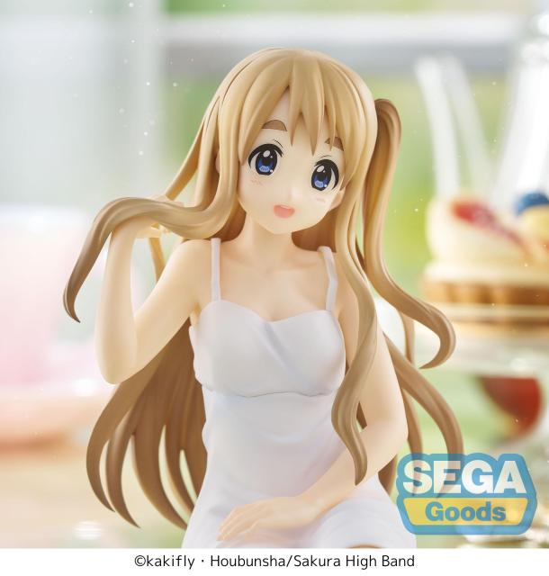 SEGA Yumemirize K-ON! Tsumugi Kotobuki Figure