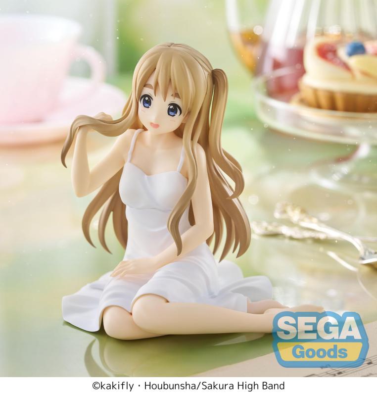 SEGA Yumemirize K-ON! Tsumugi Kotobuki Figure