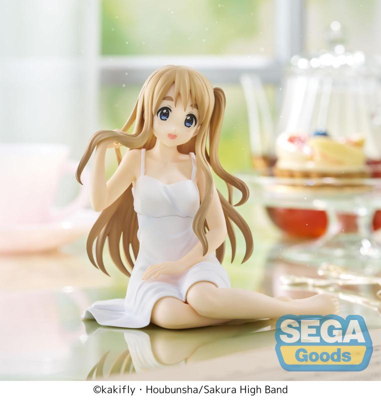 SEGA Yumemirize K-ON! Tsumugi Kotobuki Figure