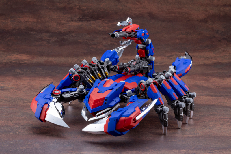 Kotobukiya HMM Series ZOIDS Death Stinger Hiltz Specification 2000 Recolor