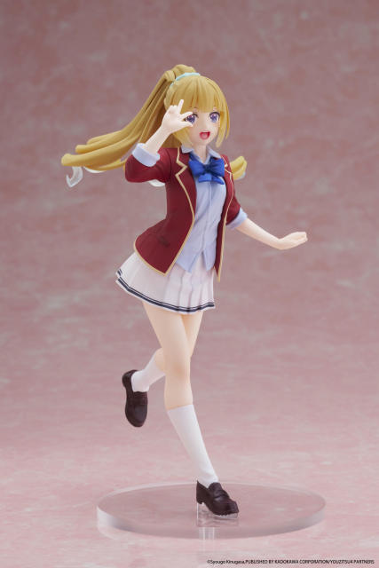 TAITO Classroom of the Elite Coreful Figure Karuizawa Kei Uniform Ver