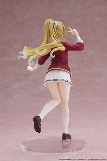 TAITO Classroom of the Elite Coreful Figure Karuizawa Kei Uniform Ver