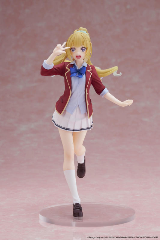 TAITO Classroom of the Elite Coreful Figure Karuizawa Kei Uniform Ver