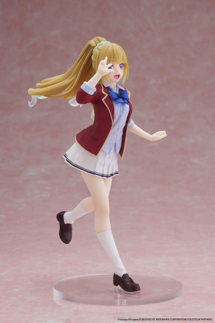 TAITO Classroom of the Elite Coreful Figure Karuizawa Kei Uniform Ver
