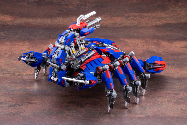 Kotobukiya HMM Series ZOIDS Death Stinger Hiltz Specification 2000 Recolor