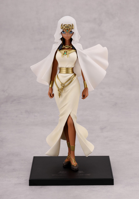 Kotobukiya OSHI WORKS Yu Gi Oh Duel Monsters Ishizu Ishtar 1/7 Figure