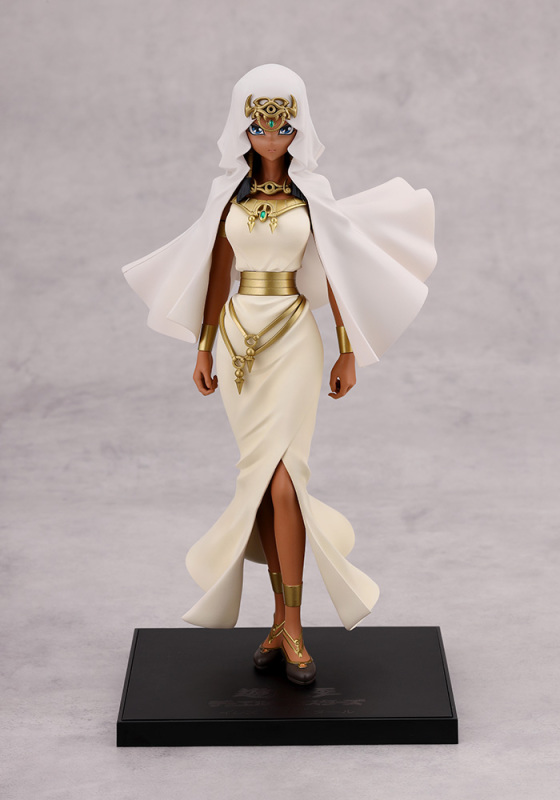 Kotobukiya OSHI WORKS Yu Gi Oh Duel Monsters Ishizu Ishtar 1/7 Figure