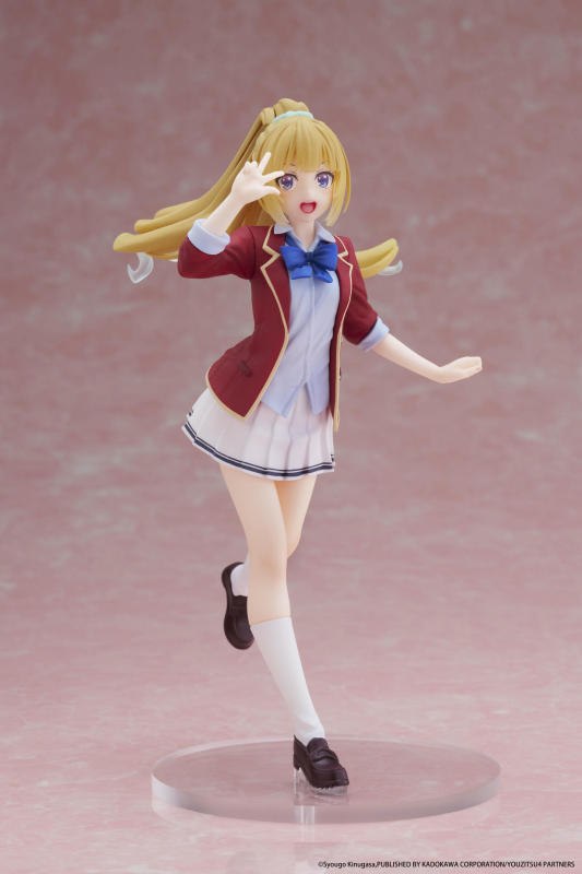 TAITO Classroom of the Elite Coreful Figure Karuizawa Kei Uniform Ver