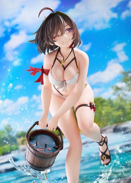 Phat Company Atelier Yumia The Alchemist of Memories and the Envisioned Land Yumia Liessfeldt Playing in the Water Ver 1/6 Figure