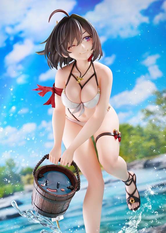Phat Company Atelier Yumia The Alchemist of Memories and the Envisioned Land Yumia Liessfeldt Playing in the Water Ver 1/6 Figure