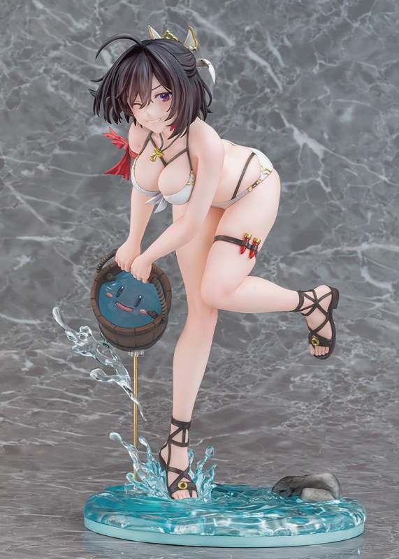 Phat Company Atelier Yumia The Alchemist of Memories and the Envisioned Land Yumia Liessfeldt Playing in the Water Ver 1/6 Figure