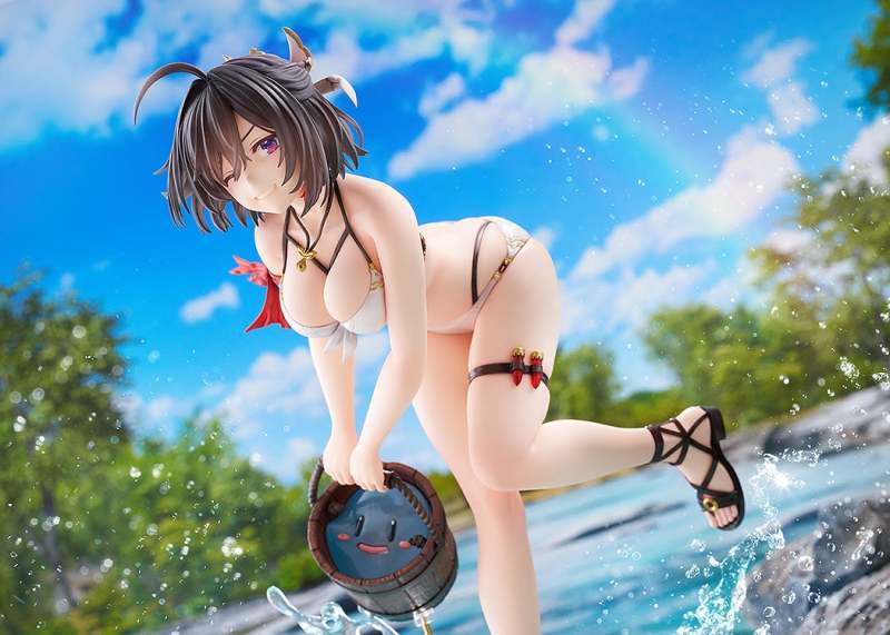 Phat Company Atelier Yumia The Alchemist of Memories and the Envisioned Land Yumia Liessfeldt Playing in the Water Ver 1/6 Figure