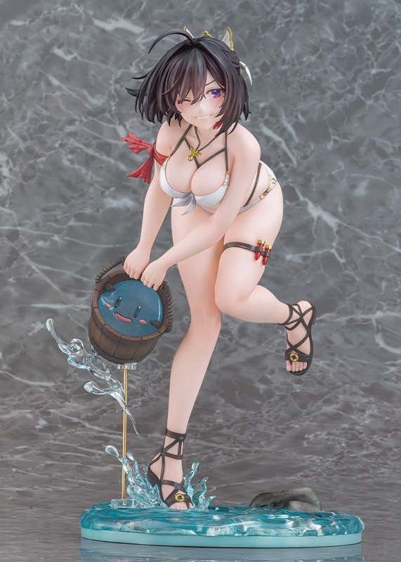 Phat Company Atelier Yumia The Alchemist of Memories and the Envisioned Land Yumia Liessfeldt Playing in the Water Ver 1/6 Figure