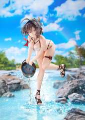 Phat Company Atelier Yumia The Alchemist of Memories and the Envisioned Land Yumia Liessfeldt Playing in the Water Ver 1/6 Figure