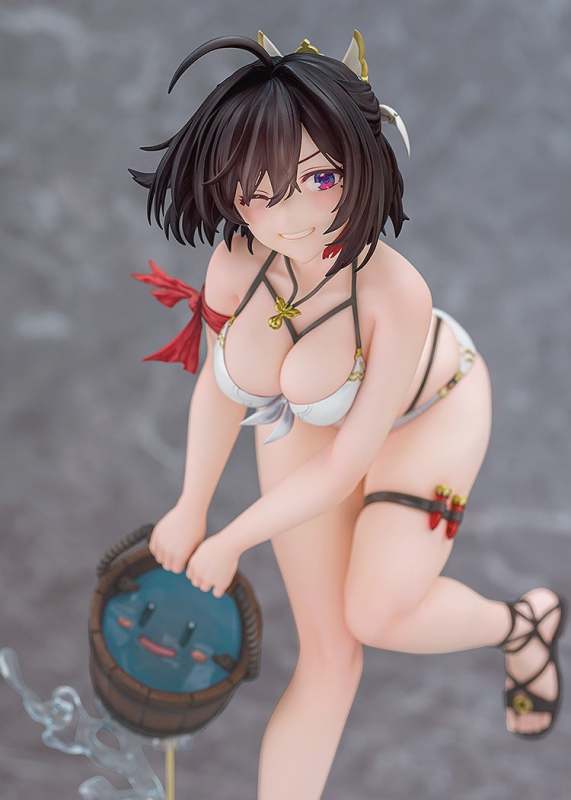 Phat Company Atelier Yumia The Alchemist of Memories and the Envisioned Land Yumia Liessfeldt Playing in the Water Ver 1/6 Figure
