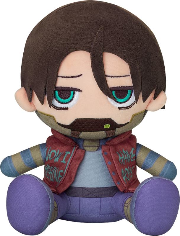 Good Smile Company Milky Subway The Galactic Limited Express Plush Kurt x Max