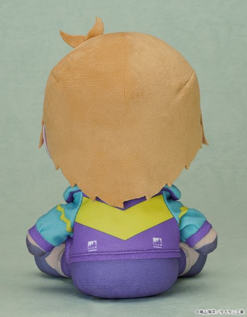 Good Smile Company Milky Subway The Galactic Limited Express Plush Kurt x Max