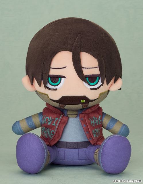 Good Smile Company Milky Subway The Galactic Limited Express Plush Kurt x Max