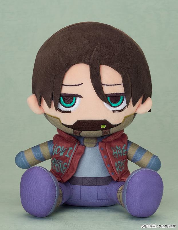 Good Smile Company Milky Subway The Galactic Limited Express Plush Kurt x Max