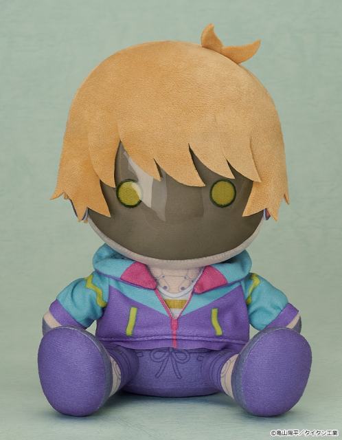 Good Smile Company Milky Subway The Galactic Limited Express Plush Kurt x Max
