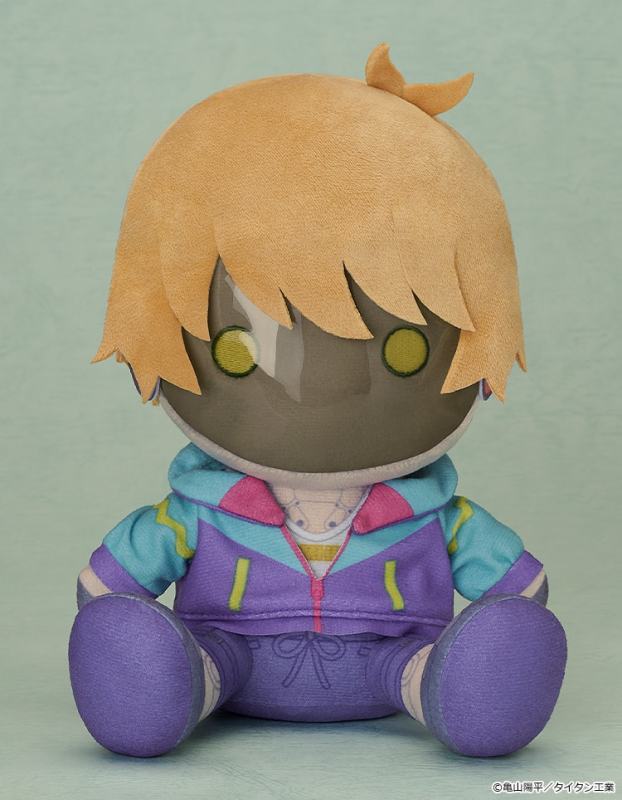 Good Smile Company Milky Subway The Galactic Limited Express Plush Kurt x Max