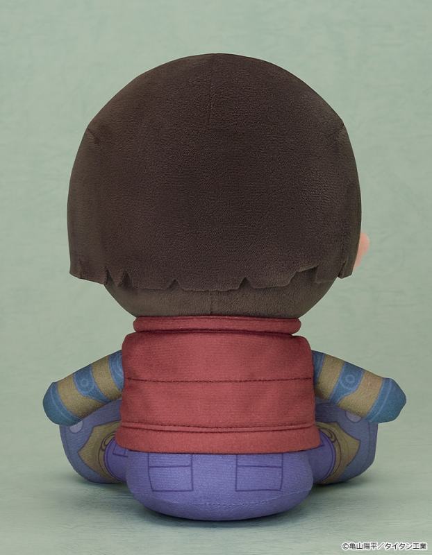 Good Smile Company Milky Subway The Galactic Limited Express Plush Kurt x Max