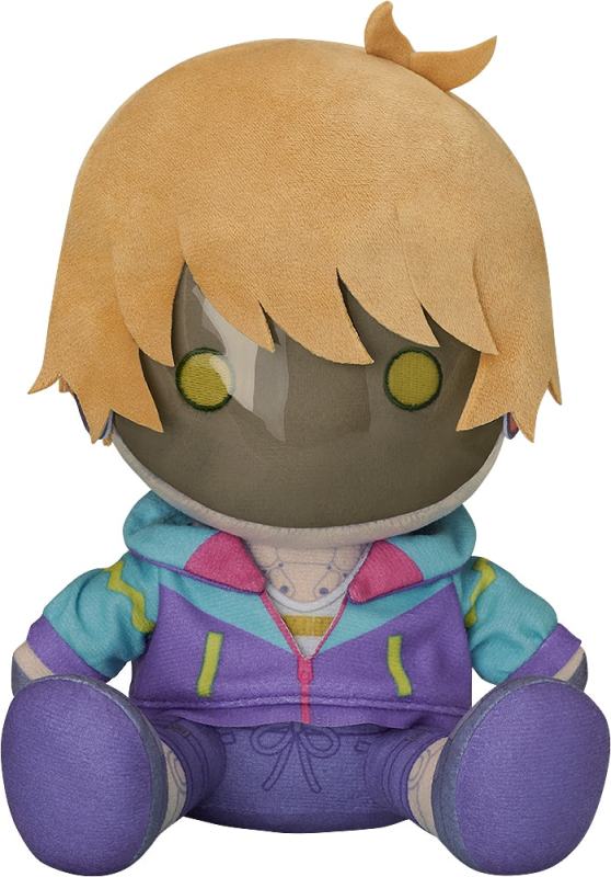 Good Smile Company Milky Subway The Galactic Limited Express Plush Kurt x Max