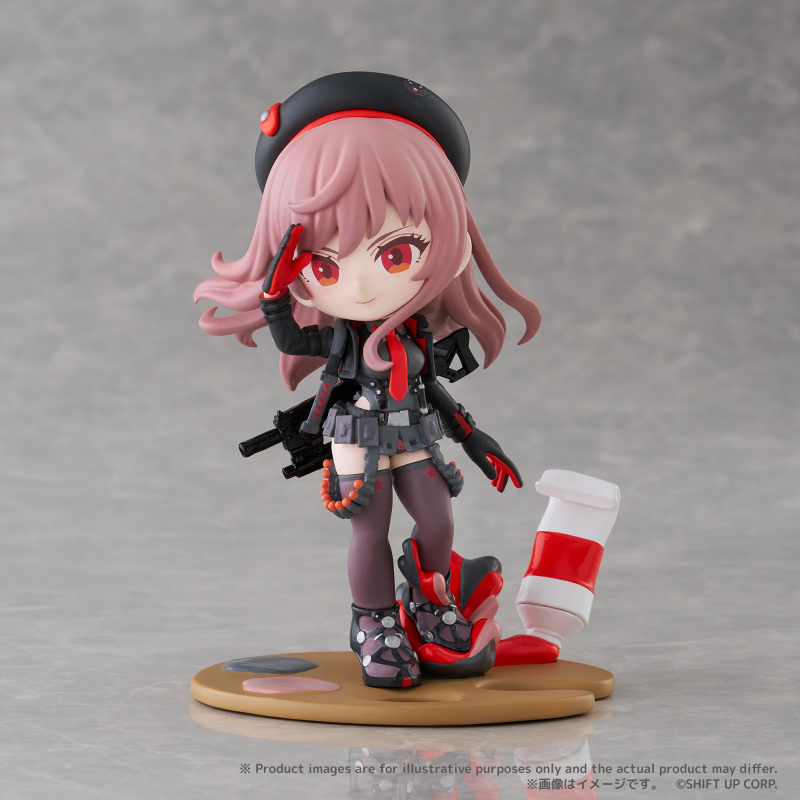 Bushiroad NIKKE The Goddess of Victory Rapi x Anis