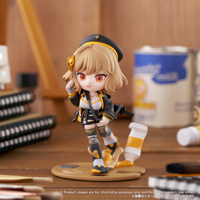 Bushiroad NIKKE The Goddess of Victory Rapi x Anis