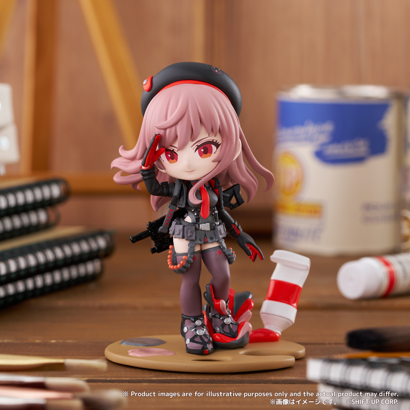 Bushiroad NIKKE The Goddess of Victory Rapi x Anis