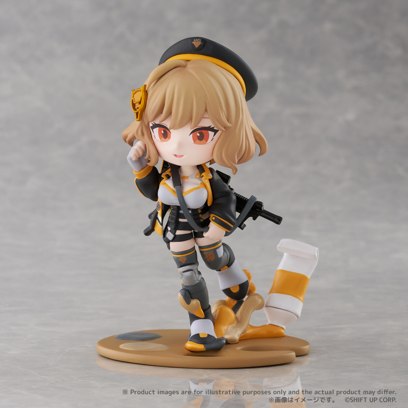 Bushiroad NIKKE The Goddess of Victory Rapi x Anis