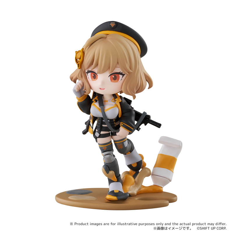 Bushiroad NIKKE The Goddess of Victory Rapi x Anis
