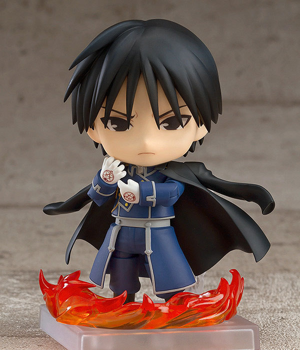 Good Smile Company GSC Nendoroid Fullmetal Alchemist Brotherhood Roy Mustang