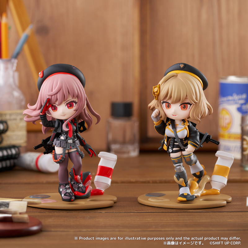 Bushiroad NIKKE The Goddess of Victory Rapi x Anis