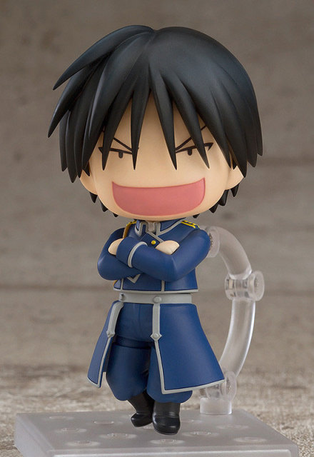 Good Smile Company GSC Nendoroid Fullmetal Alchemist Brotherhood Roy Mustang