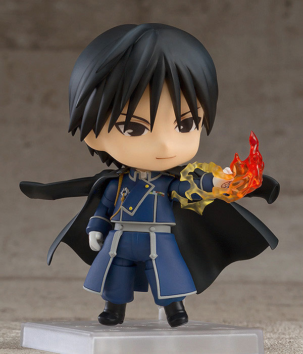 Good Smile Company GSC Nendoroid Fullmetal Alchemist Brotherhood Roy Mustang