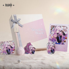 miHoYo Genshin Impact Heartfelt Whispers Theme Series Gift Box Vol 2