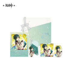 miHoYo Genshin Impact Heartfelt Whispers Theme Series Gift Box Vol 2