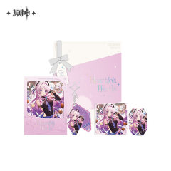 miHoYo Genshin Impact Heartfelt Whispers Theme Series Gift Box Vol 2
