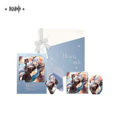 miHoYo Genshin Impact Heartfelt Whispers Theme Series Gift Box Vol 2