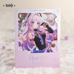 miHoYo Genshin Impact Heartfelt Whispers Theme Series Gift Box Vol 2