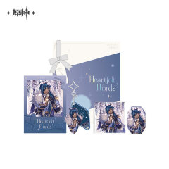 miHoYo Genshin Impact Heartfelt Whispers Theme Series Gift Box Vol 2