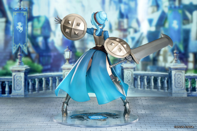 APEX TOYS Unicorn Overlord Virginia Limepie 1/8 Figure