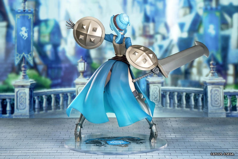 APEX TOYS Unicorn Overlord Virginia Limepie 1/8 Figure