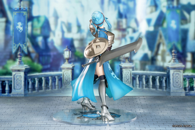 APEX TOYS Unicorn Overlord Virginia Limepie 1/8 Figure