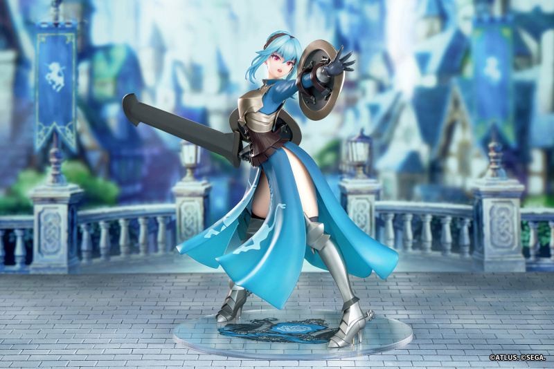 APEX TOYS Unicorn Overlord Virginia Limepie 1/8 Figure