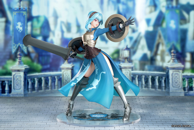 APEX TOYS Unicorn Overlord Virginia Limepie 1/8 Figure