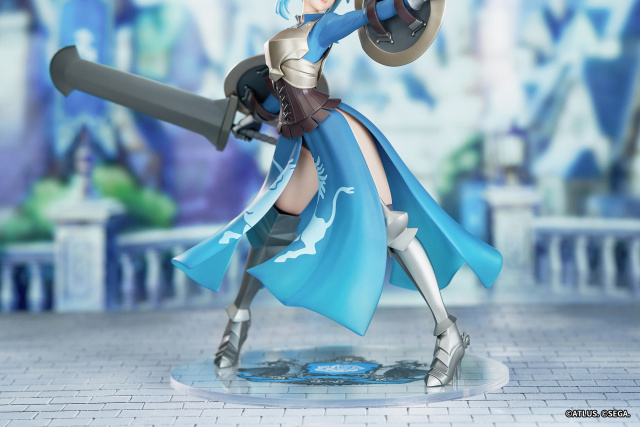 APEX TOYS Unicorn Overlord Virginia Limepie 1/8 Figure