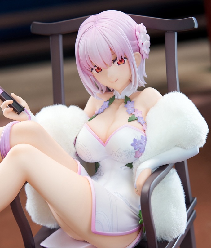 APEX TOYS Gridman Universe Shinjou Akane Qipao Ver 1/7 Figure